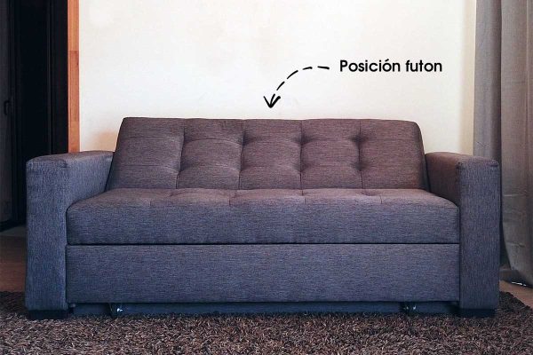 Sofá cama Paidahue - Imagen 4