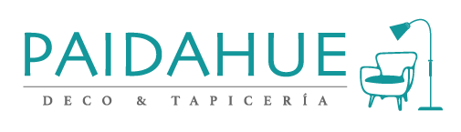 Logo Tapicería Paidahue