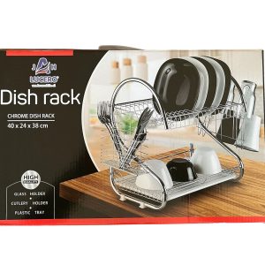 Secaplatos 2 niveles