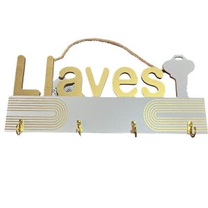 Colgador de llaves