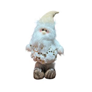 Viejo pascuero patas largas