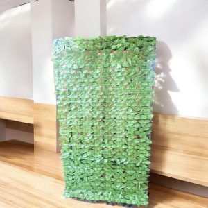 Malla de hoja artificial